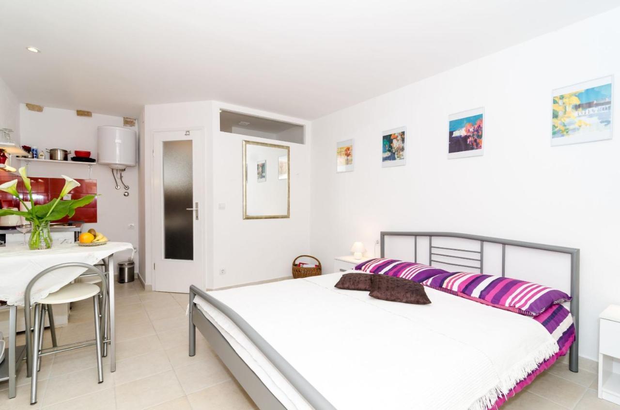 Apartment Lee Loo Дубровник Экстерьер фото