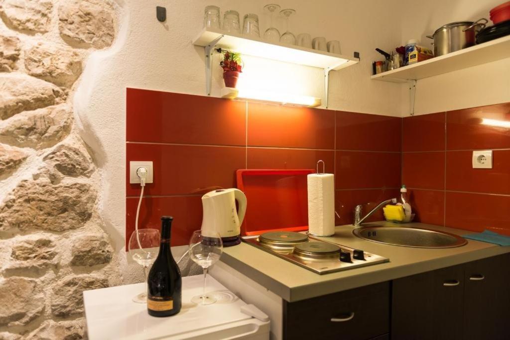 Apartment Lee Loo Дубровник Экстерьер фото